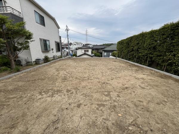 横浜市戸塚区上矢部町の土地