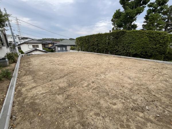 横浜市戸塚区上矢部町の土地