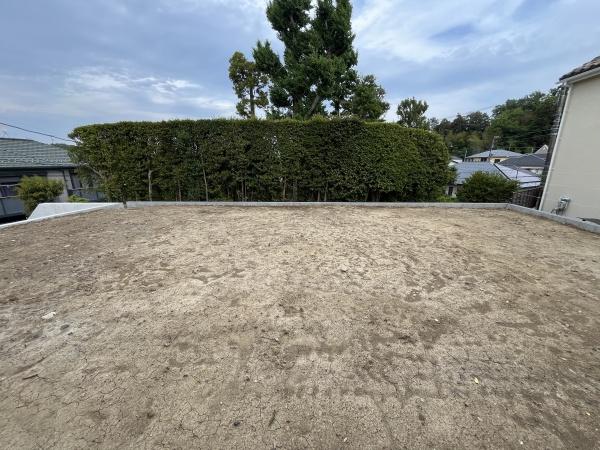横浜市戸塚区上矢部町の土地
