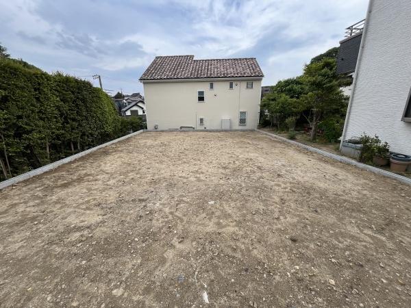横浜市戸塚区上矢部町の土地