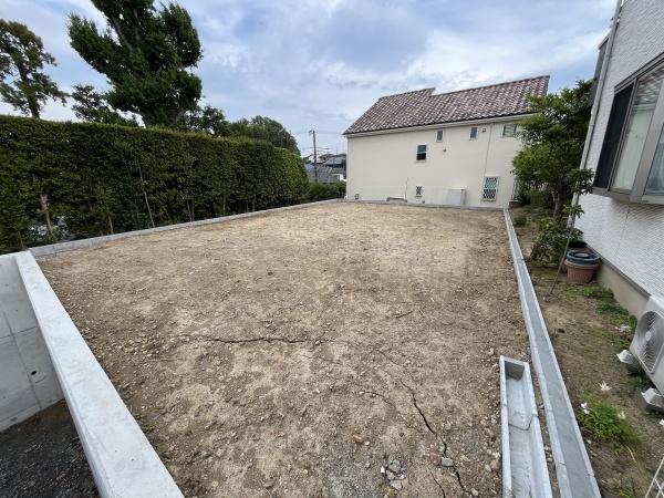 横浜市戸塚区上矢部町　売地