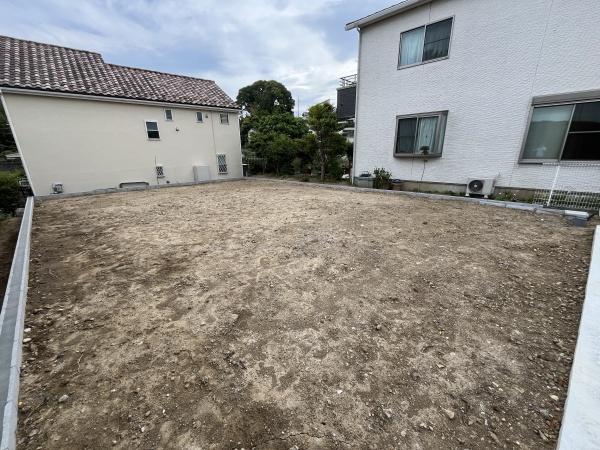 横浜市戸塚区上矢部町の土地