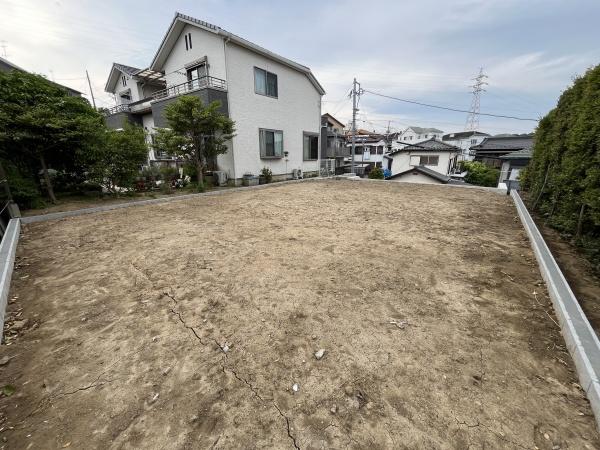 横浜市戸塚区上矢部町の土地