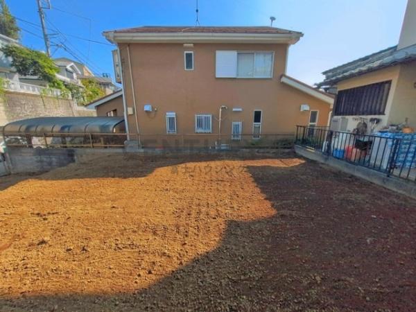 藤沢市本藤沢１丁目の土地