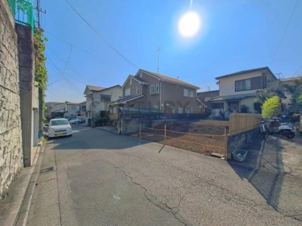 藤沢市本藤沢１丁目の土地