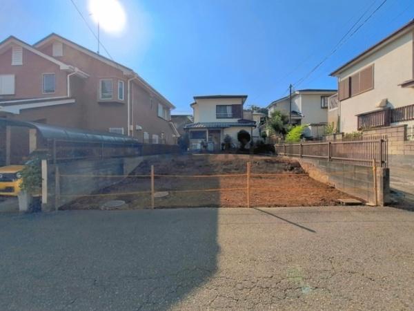 藤沢市本藤沢１丁目の土地