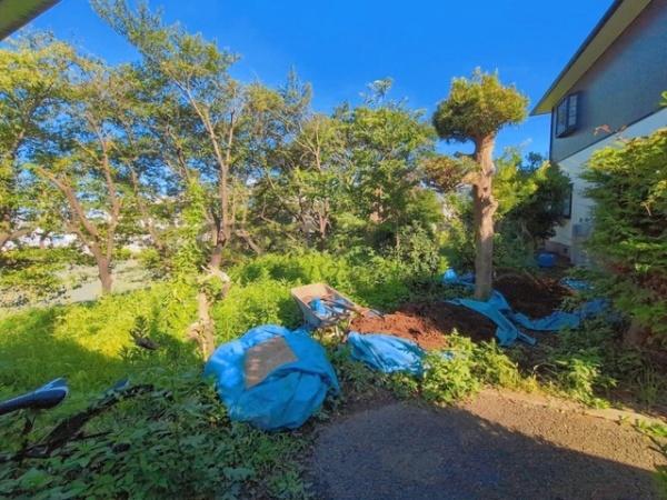 藤沢市善行坂１丁目の土地