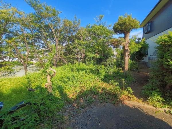 藤沢市善行坂１丁目の土地