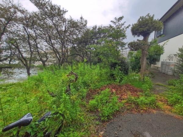 藤沢市善行坂１丁目の土地