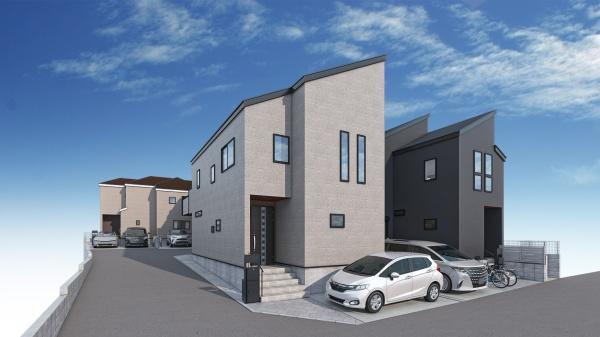 茅ヶ崎市南湖４丁目の土地