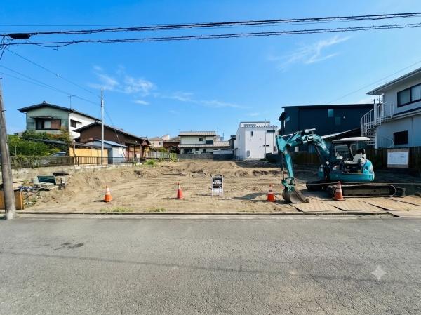 茅ヶ崎市南湖4丁目　売地1　全4区画