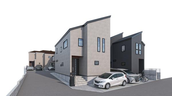 茅ヶ崎市南湖４丁目の土地