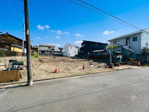 茅ヶ崎市南湖4丁目　売地4　全4区画