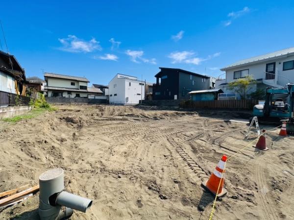 茅ヶ崎市南湖４丁目の土地