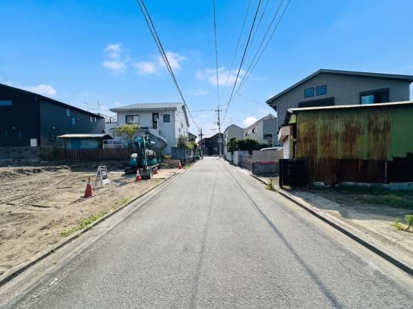 茅ヶ崎市南湖４丁目の土地