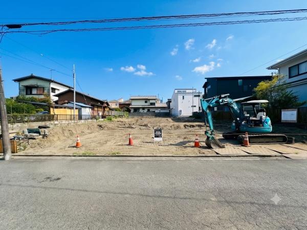 茅ヶ崎市南湖４丁目の土地