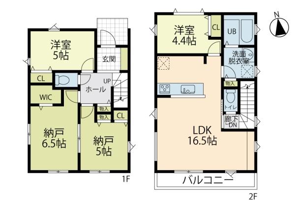 藤沢市渡内3丁目　新築戸建