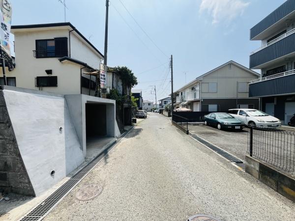 藤沢市渡内3丁目　新築戸建