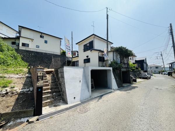 藤沢市渡内3丁目　新築戸建