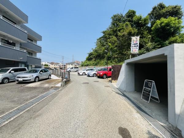 藤沢市渡内3丁目　新築戸建