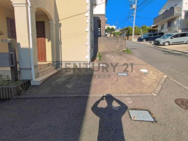 藤沢市白旗４丁目の中古一戸建て