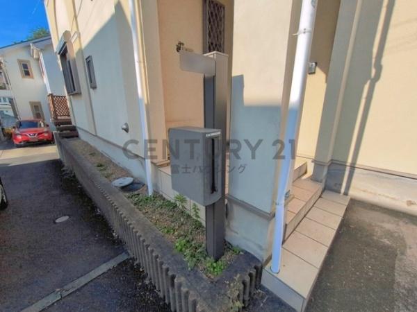 藤沢市白旗４丁目の中古一戸建て