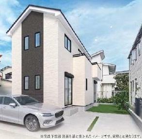 藤沢市大鋸942番　新築A号棟　全1棟