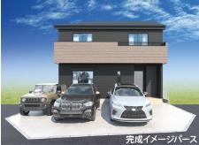 藤沢市辻堂3丁目1期　新築1号棟
