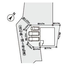 藤沢市辻堂3丁目1期　新築1号棟