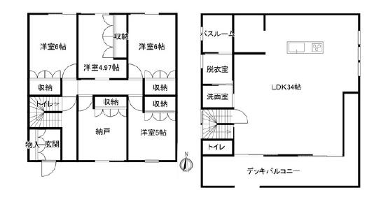 鎌倉市浄明寺6丁目　新築戸建