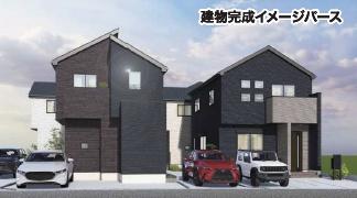 藤沢市亀井野13期　新築1号棟　全4区画