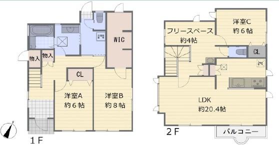 鎌倉市大町6丁目　中古戸建