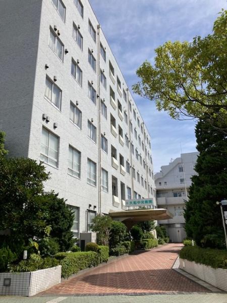 鎌倉市今泉台２丁目の土地(大船中央病院)