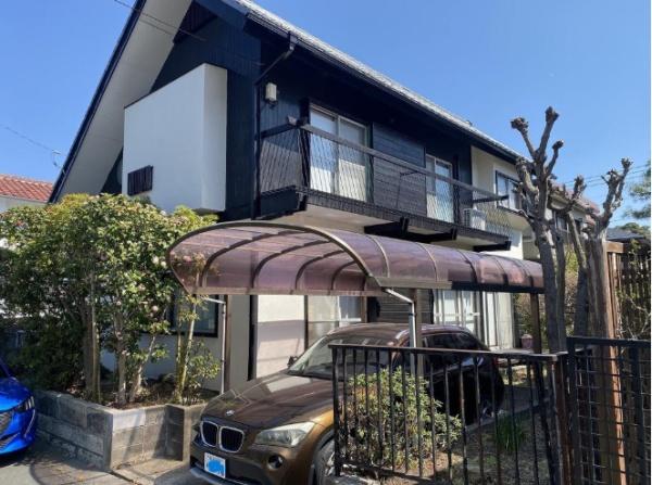 鎌倉市今泉台2丁目　売地