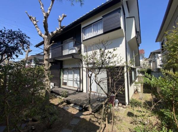 鎌倉市今泉台2丁目　売地