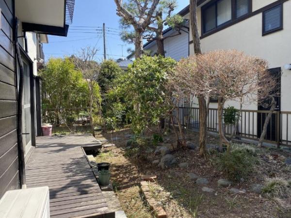 鎌倉市今泉台2丁目　売地