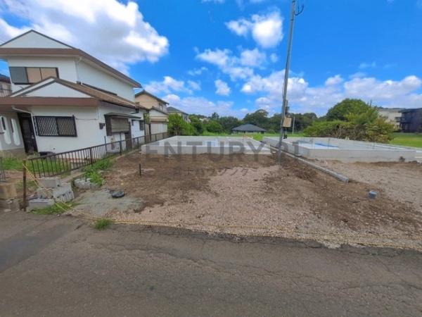 藤沢市大鋸3丁目　新築1号棟　全2棟