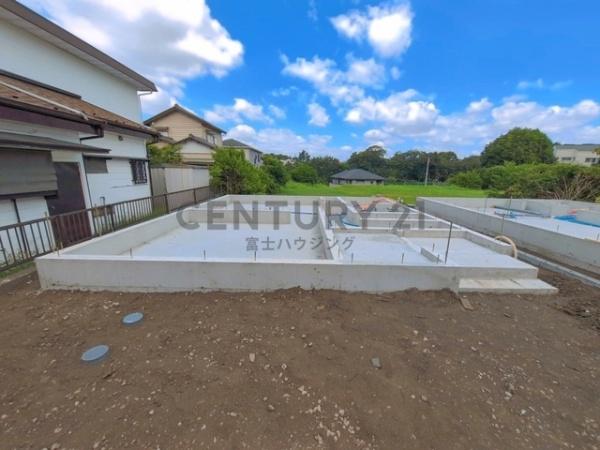 藤沢市大鋸3丁目　新築1号棟　全2棟