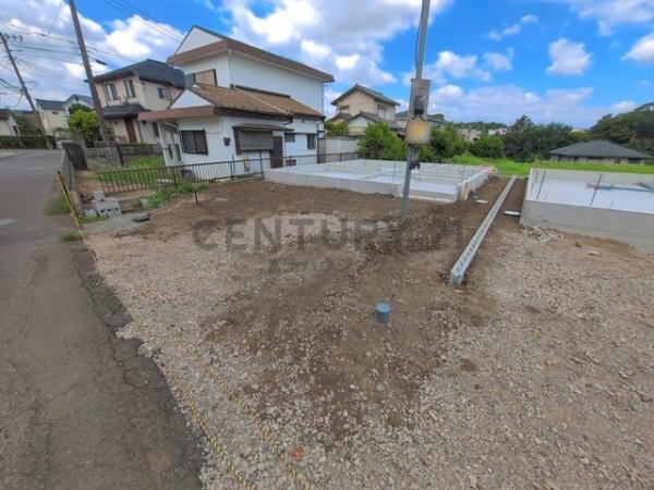 藤沢市大鋸3丁目　新築1号棟　全2棟
