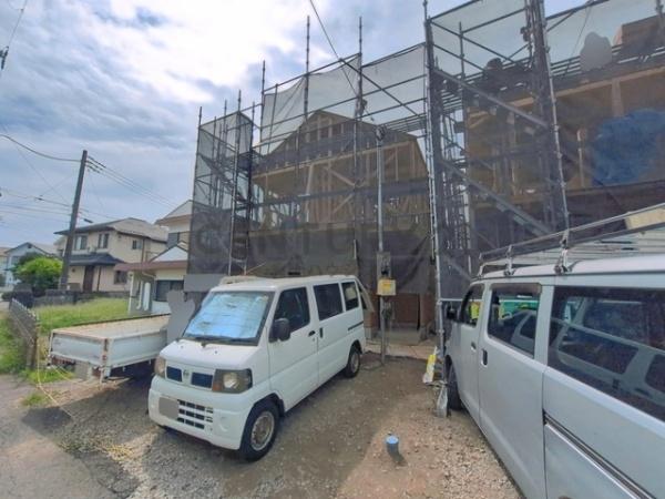 藤沢市大鋸3丁目　新築1号棟　全2棟