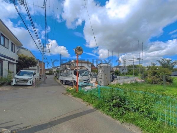 藤沢市大鋸3丁目　新築2号棟　全2棟