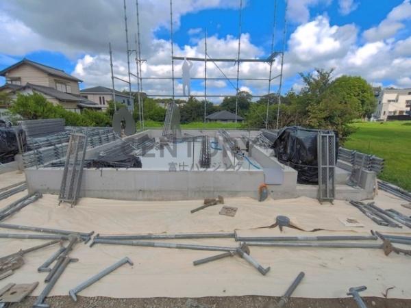 藤沢市大鋸3丁目　新築2号棟　全2棟