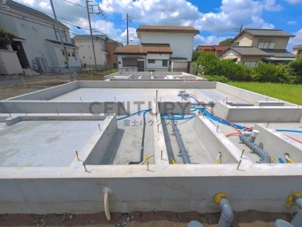 藤沢市大鋸3丁目　新築2号棟　全2棟