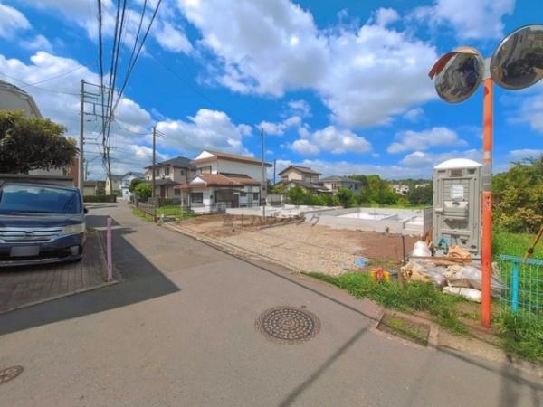 藤沢市大鋸3丁目　新築2号棟　全2棟