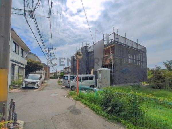 藤沢市大鋸3丁目　新築2号棟　全2棟