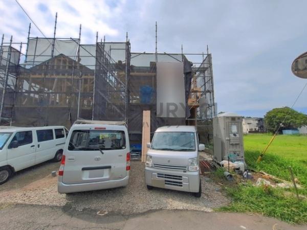 藤沢市大鋸3丁目　新築2号棟　全2棟