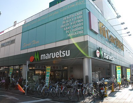 大和市中央3期　新築1号棟　全2棟(マルエツ　大和中央店)