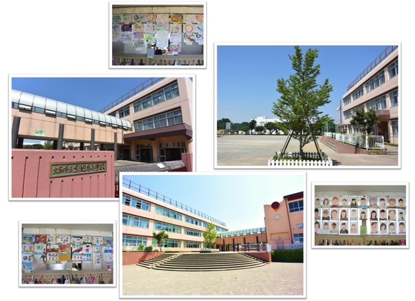 大和市中央3期　新築2号棟　全2棟(大和市立引地台小学校)