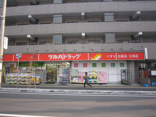 藤沢市亀井野417番　新築A号棟　全1区画(調剤薬局ツルハドラッグ六会駅前店)
