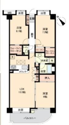 フォルスコート藤沢善行